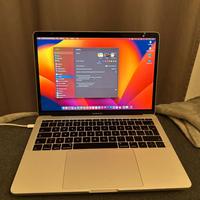 Macbook Pro 2017 13’’
