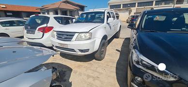 Ricambi tata xenon cofano paraurti anteriore trave