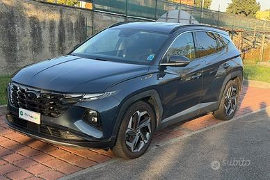 HYUNDAI Tucson 1.6 CRDI 48V DCT Exellence