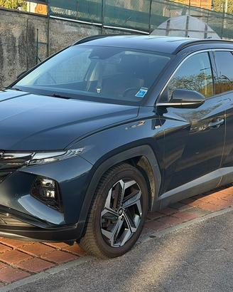 HYUNDAI Tucson 1.6 CRDI 48V DCT Exellence