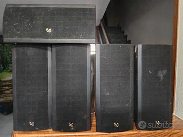 dolby sorround e musica