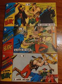 striscie il grande blek anni 50/60