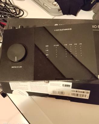 Native Instruments KOMPLETE AUDIO 6 MK2 Interface