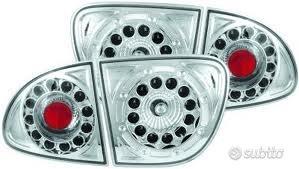 Fanali posteriori SEAT LEON prima serie a LED