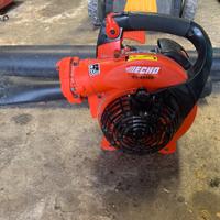 Soffiatore e trita foglie echo es 255es