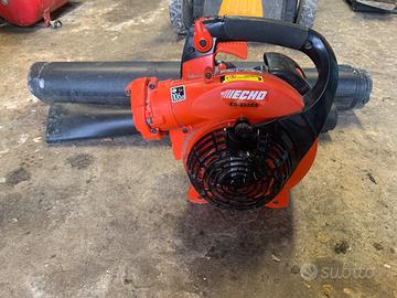 Soffiatore e trita foglie echo es 255es