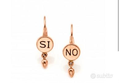DODO, orecchini Si No