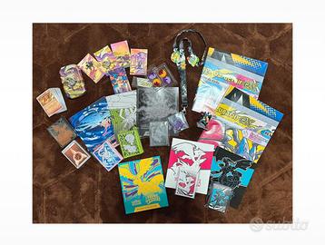 Lotto Gadget e Accessori Pokémon