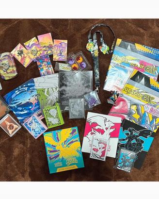 Lotto Gadget e Accessori Pokémon