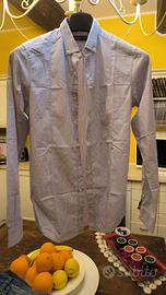 Camicia Uomo Golden Goose Tg. M Nuova Originale