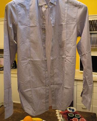 Camicia Uomo Golden Goose Tg. M Nuova Originale