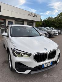 Bmw X1 sDrive18d Sport full led navi