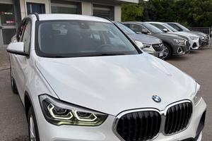 Bmw X1 sDrive18d Sport full led navi