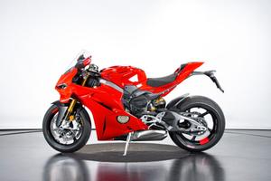 Ducati Panigale V4 S RED - 2025