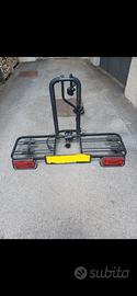 porta bici thule
