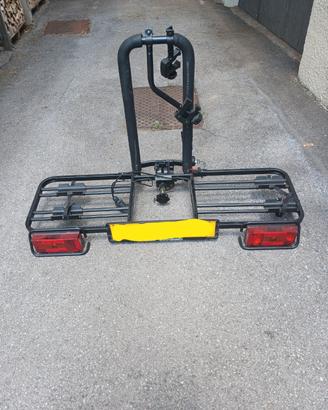 porta bici thule