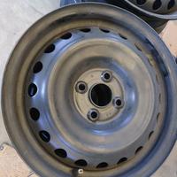 Cerchi in ferro Kia RIO/Kia STONIC