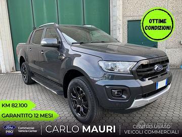 Ford Ranger Wildtrak - Km 82.000 - 2.0 Bi-T...