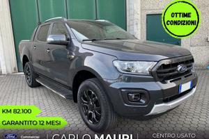 Ford Ranger Wildtrak - Km 82.000 - 2.0 Bi-T...