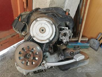 motore vespa pk 125 s automatica 