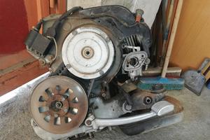 motore vespa pk 125 s automatica 
