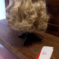 PARRUCCA  NUOVA  , MAI USATA