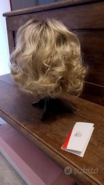 PARRUCCA  NUOVA  , MAI USATA