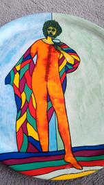 Andrea Picini, multiplo d'arte del maestro