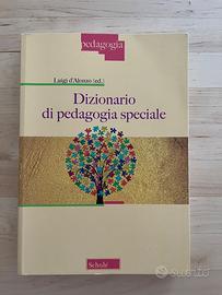 Dizionario di pedagogia speciale