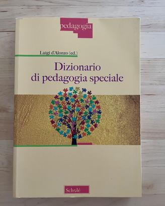 Dizionario di pedagogia speciale