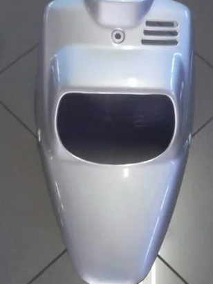SCUDO ANTERIORE MBK BOOSTER SPIRIT /YAMAHA BW'S