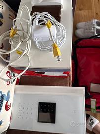 Sistema di allarme Crow Italia