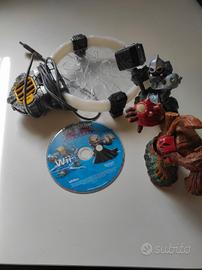 gioco per wii
