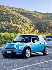 Mini Cooper S R53 stock