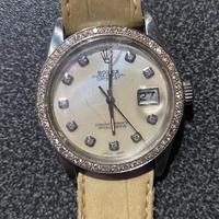 Rolex donna  datejust