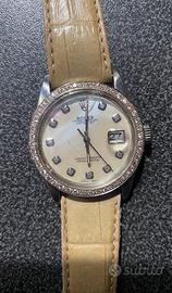 Rolex donna  datejust