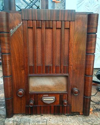 radio vintage Allocchio Bacchini 55M 1933 