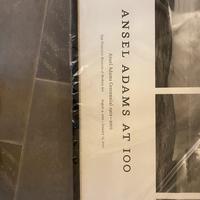 Stampa Ansel Adams, Incorniciata