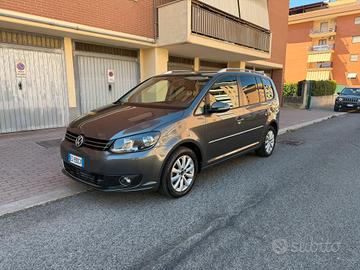  Volkswagen touran 2.0 tdi  140cv 
