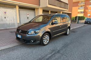  Volkswagen touran 2.0 tdi  140cv 