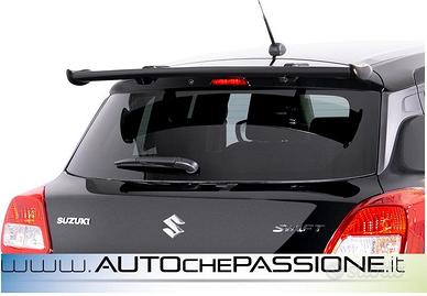Spoiler alettone per Swift RZ AZ 2017