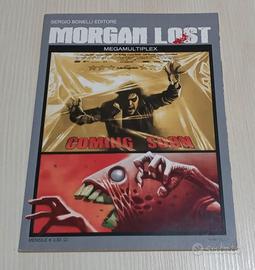Morgan Lost 9 | Bonelli