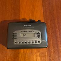 Walkman Watson