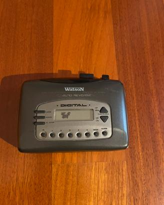Walkman Watson