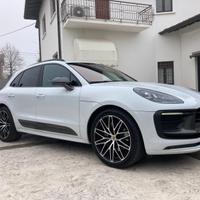 Porsche Macan T 2.0 benzina 265 CV
