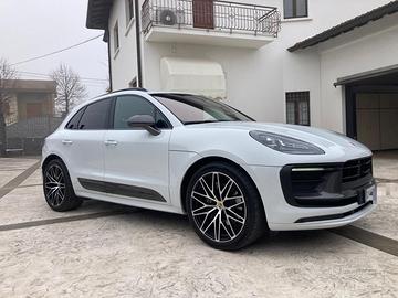 Porsche Macan T 2.0 benzina 265 CV