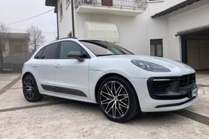 Porsche Macan T 2.0 benzina 265 CV