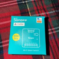 Mini D wi .fi smart switch