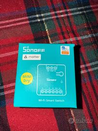 Mini D wi .fi smart switch