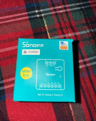 Mini D wi .fi smart switch
